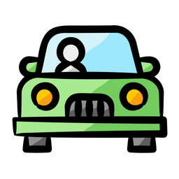 Driver  Icon