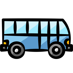 Bus  Icon