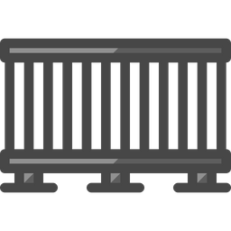 Fence  Icon