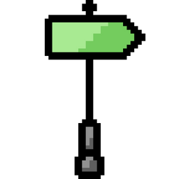 Arrow sign  Icon