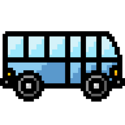 Bus  Icon