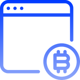 Bitcoin-app  Icon