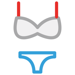 Bikini  Icon