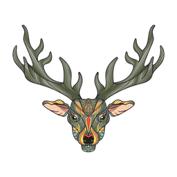 Reindeer  Icon