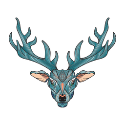 Reindeer  Icon