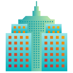 City Hall Building  Icon