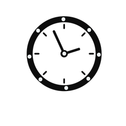 Clock  Icon