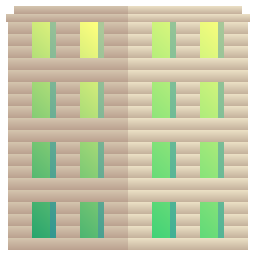 Apartment  Icon