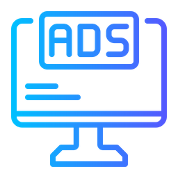 Ads  Icon