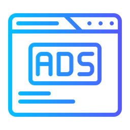 Ads  Icon