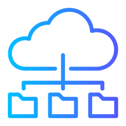 Cloud Computing  Icon