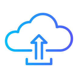 Cloud Computing  Icon