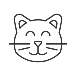 Katze  Symbol