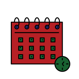 Calendar  Icon