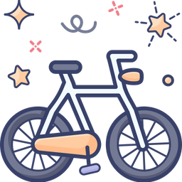 Bicycle  Icon