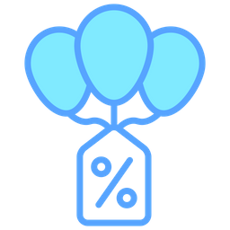 Balloon  Icon