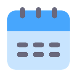 Calendar  Icon