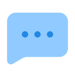 Chat  Icon