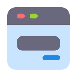 Contact form  Icon