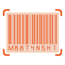 Barcode  Icon