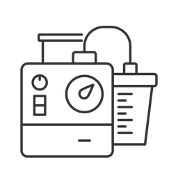 Dialysis equipment  Icon