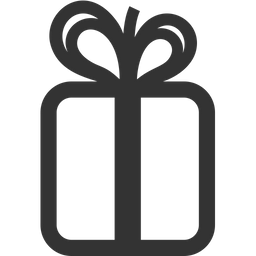 Gift  Icon