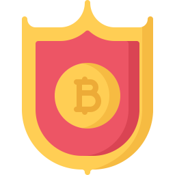 Assurance bitcoin  Icône