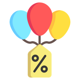 Balloon  Icon