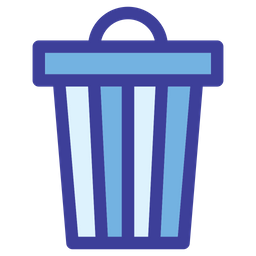 Garbage icon  Icon