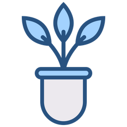 Biology botany  Icon