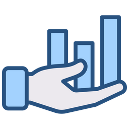 Business growth  Icon