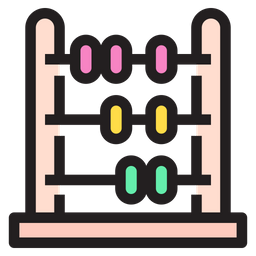 Abacus  Icon