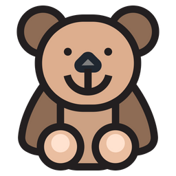 Bear  Icon