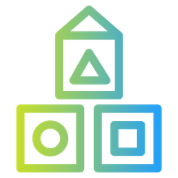 Cubes  Icon