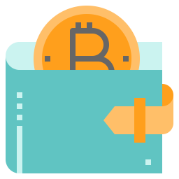 Bitcoin Wallet  Icon