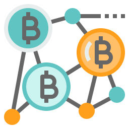 Blockchain Technology  Icon