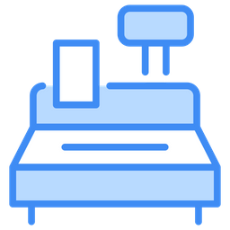 Caixa registradora  Ícone