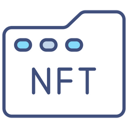 Nft folder  Icon