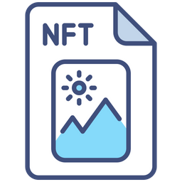 Nft file  Icon