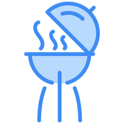 Grill  Icon