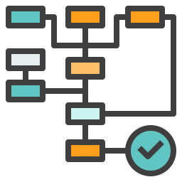 Diagrama de atividades  Ícone