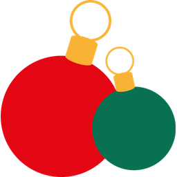 Christmas Ball  Icon