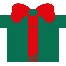 Christmas Gift  Icon