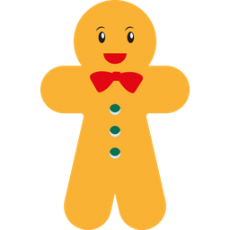 Christmas Doll  Icon