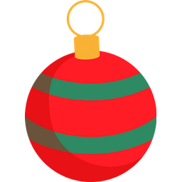 Christmas Ball  Icon