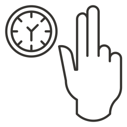 Hand  Icon