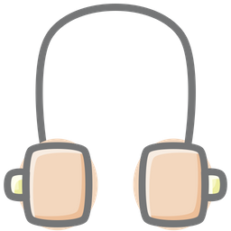 Headphone  Icon