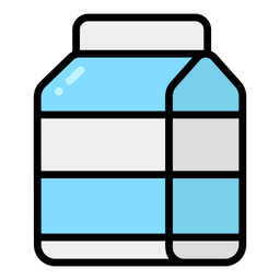 Milk  Icon