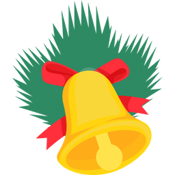 Bell Christmas  Icon