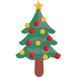 Christmas Tree  Icon